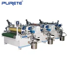 Automatic Screen Printing Uv Coating Machine
