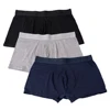 Wholesales high quality micro modal super soft men brief boxer in-stock underwear