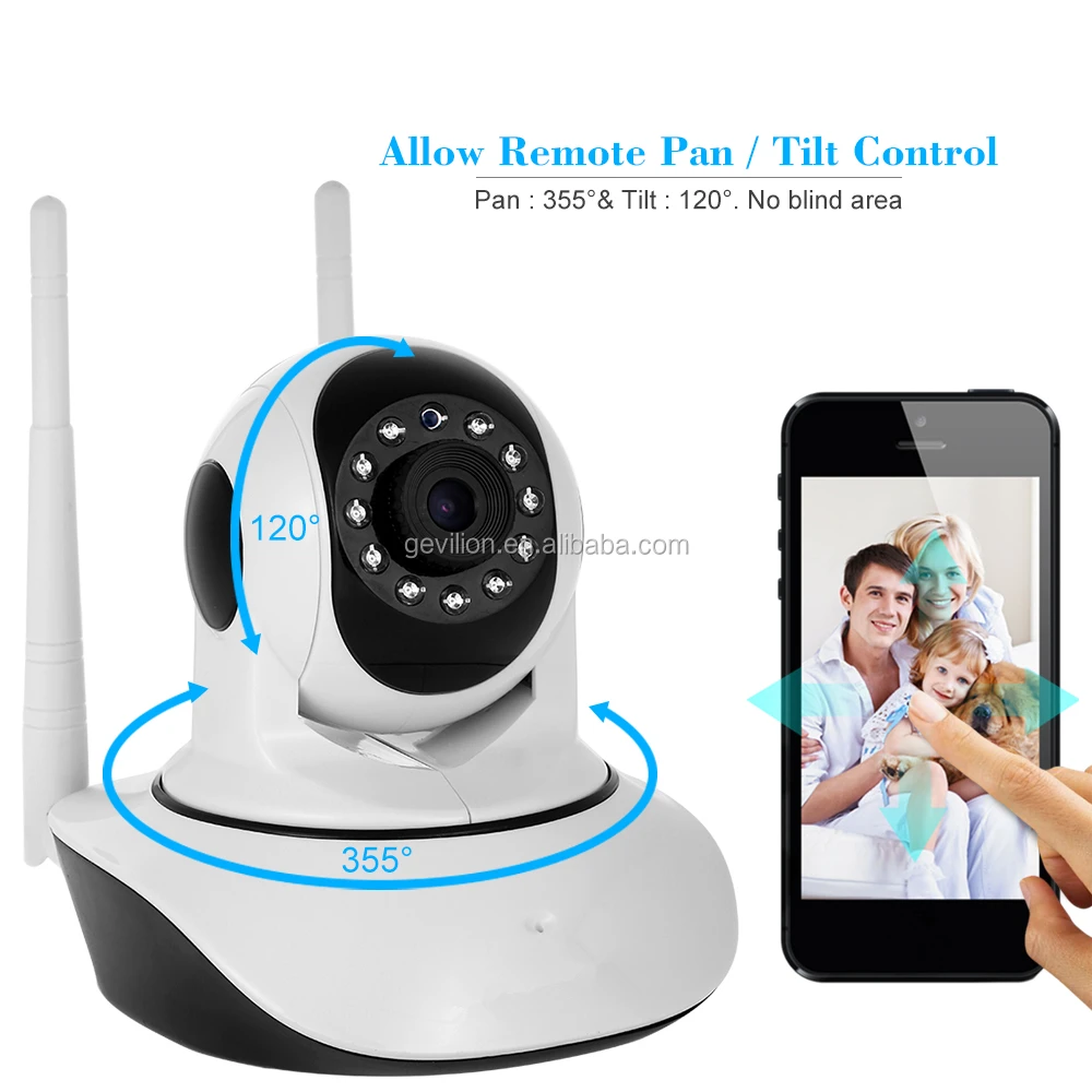 Wholesale 360 Degree P2P Smart Portable Camera Video Baby Monitor Wireless Wifi Security Camera
Wholesale 360 Degree P2P Smart Portable Camera Video Baby Monitor Wireless Wifi Security Camera