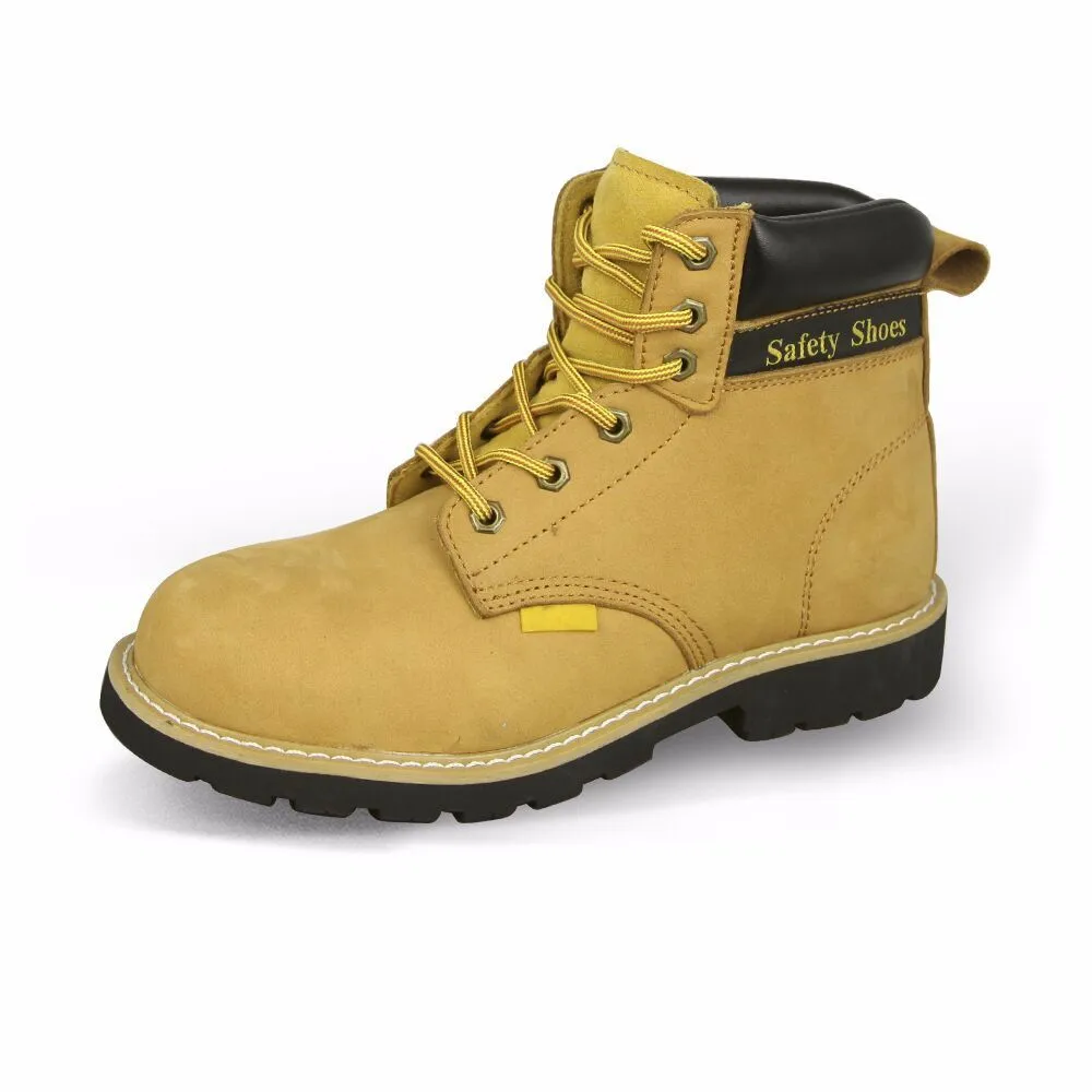 new fashionable esd prevent puncture steel toe cap safety boots