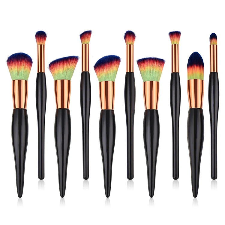 Hot Make Up Beushes New Design Professional High Quality Custom Logo 10pcs Makeup Brush Set Bag Holder Kit, Brown/white/pink
Hot Make Up Beushes New Design Professional High Quality Custom Logo 10pcs Makeup Brush Set Bag Holder Kit, Brown/white/pink