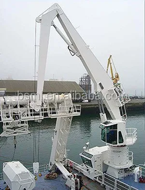 Hydraulic Folding Crane electric crane