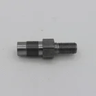 High precision customized parts OEM stainless steel aluminum titanium CNC milling turning machining parts