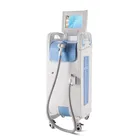 good quality men 2019 Newest beauty salon equipment diode laser soprano hair removal machine