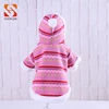 Wholesale hot affordable small dog clothing pet apparel dog knit pet sweater