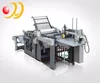 Automatic Combined Paper brochure Folding Machine with Mechanical Control Knife for Enterprise Use