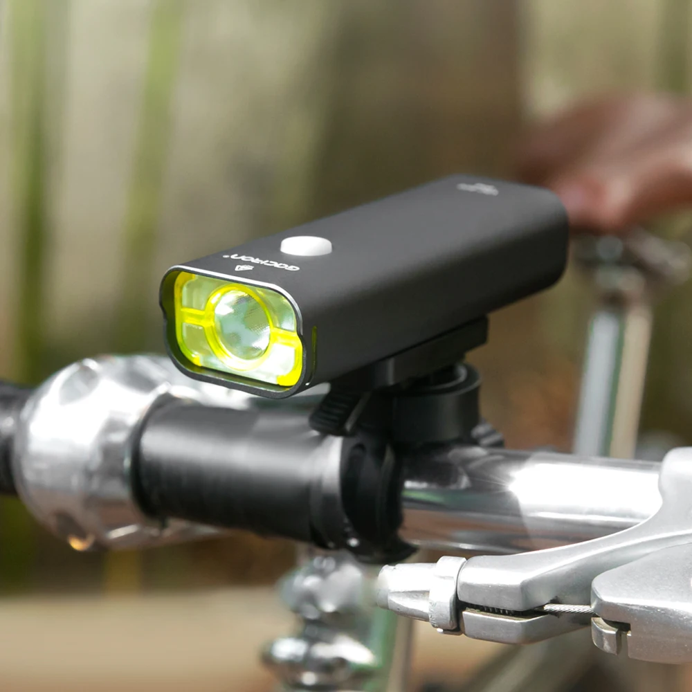 Luces LED Faro Delantero IMPERMEABLE Para Bicicleta Ciclistas Alta,Potencia 