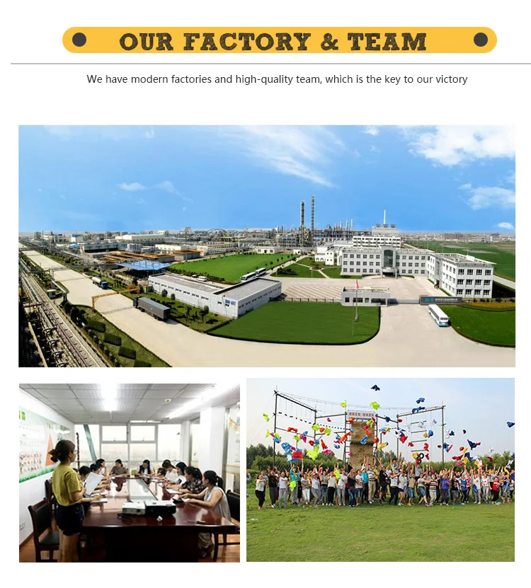 Factory & Team