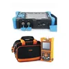 OTDR POM fiber optic power meter wholesale 850 1310 1550nm optical power tester FPM OTDR similar function 10km 10mw