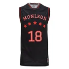 PURE 2019 Best Quality customize Blank sublimated BLACK latest basketball jersey uniform design
