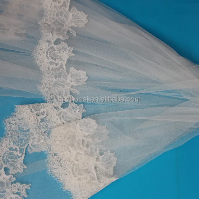 wedding veil long cathedral bridal veil muslim wedding veil