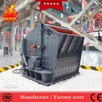 2018 impact concrete crusher , bolder stone crusher , marble stone crusher