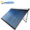 Supply 3.3 high borosilicate all glass evacuated tubes Vacuum Solar Collector