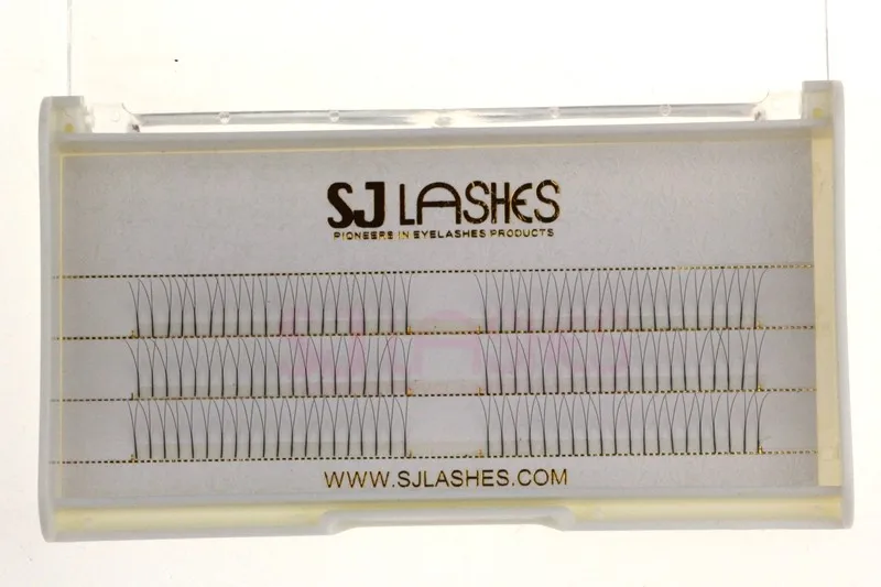 Private Label for 0.07mm Pre-Fanned Russian Volume 3D Flare Lashes