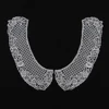 Dresses Guipure Lace Textile Embroidered Embroid Lace Collar For Lady Blouse