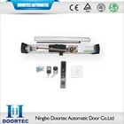 Doortec AC 220V/110V Max weight 100kgs automatic swing door operator/Device/Opener/system (SW100)