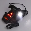 USB Charging Jogging Light Running Lights For Runners LED Safety Light
