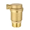 DN 20 Brass Straight - Line Automatic Quick Exhaust Valve