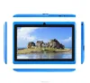 7 inch Q88 Tablet pc Dual camera Android 4.4 A33 7 Inch wifi/Wireless Tablet