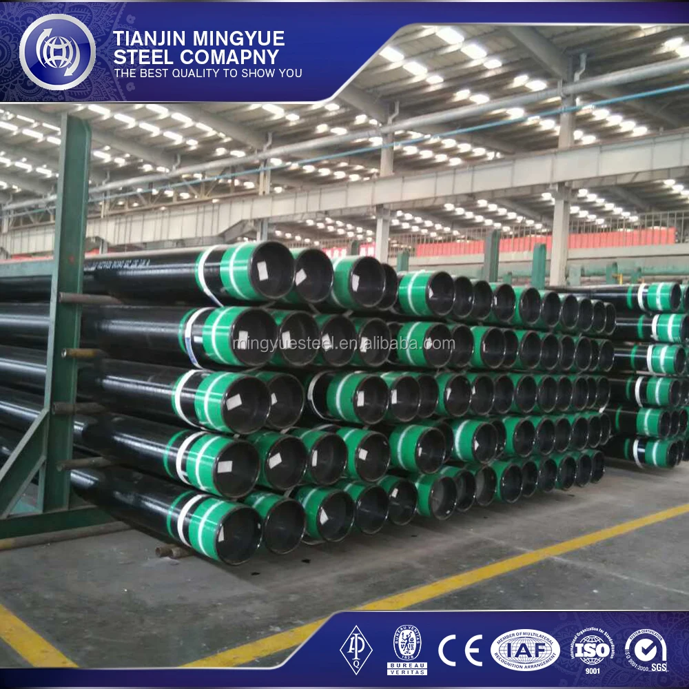 5l api 5ct prime oil and gas 9 5/8" api 5ct steel casing pipe