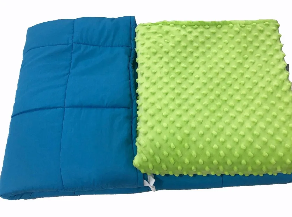 weighted blanket adult 15 lbs gravity throws for