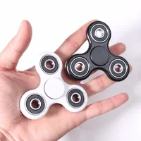 Tri Spinner Plastic EDC Hand Spinner