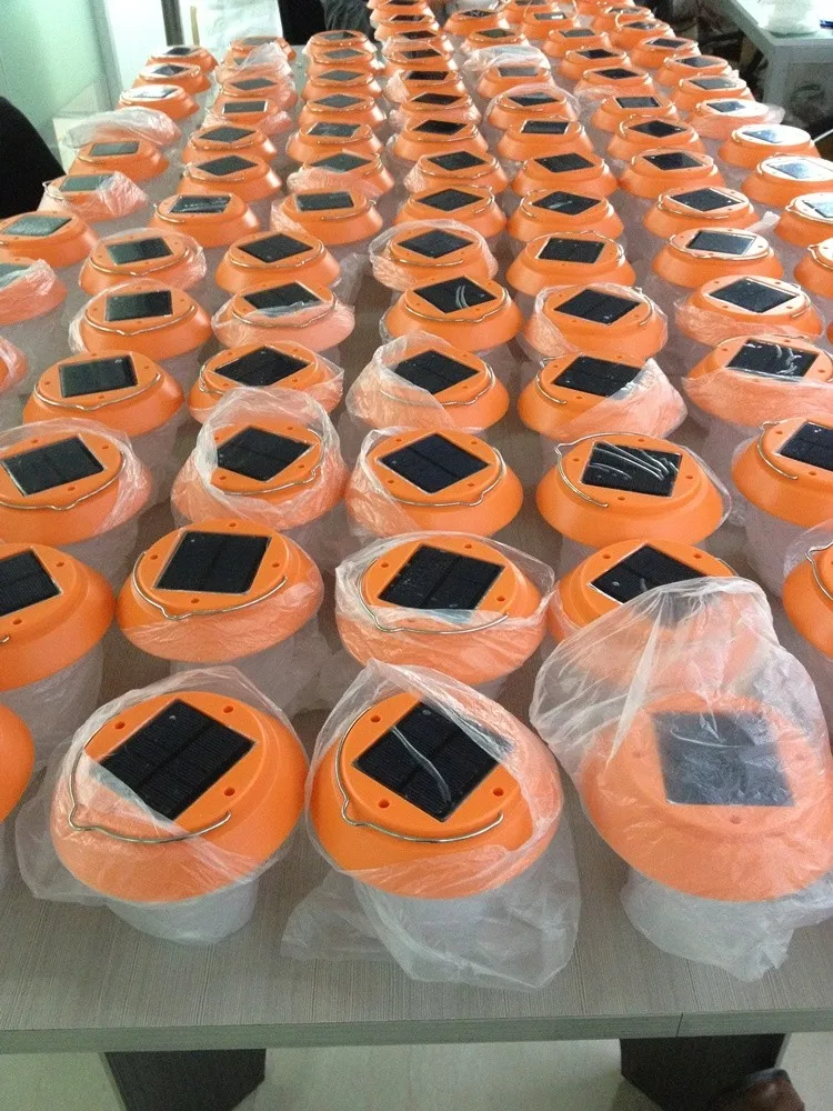 2016ソーラーキャンピングランタン携帯充電器のeshine仕入れ・メーカー・工場