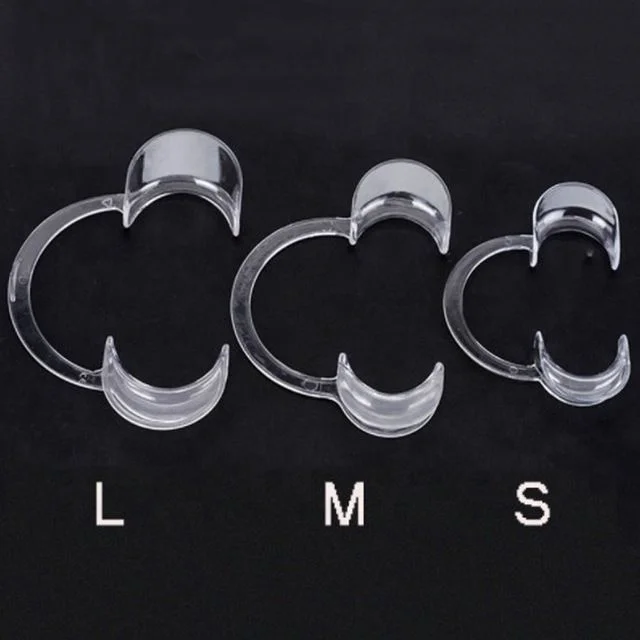 Food Grade Dental Clinic and Salon Use Cheek Spreaders, Dentist Medical Mouth Opener, Transparent, blue
Food Grade Dental Clinic and Salon Use Cheek Spreaders, Dentist Medical Mouth Opener, Transparent, blue