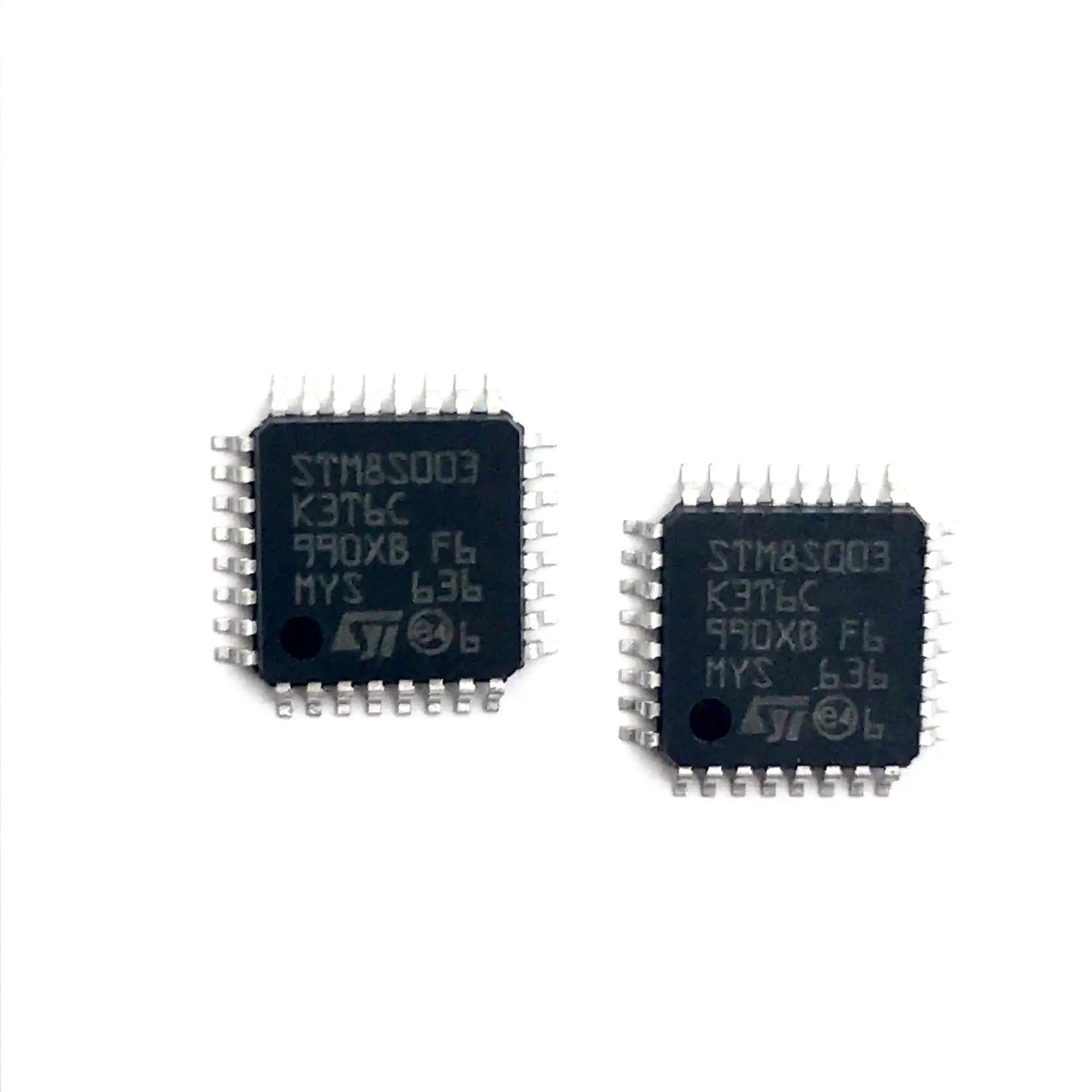 (in stock )ic stm8s003k3t6c lqfp32