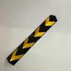 Garage Parking Safety Wall Protector Rubber Corner Guard