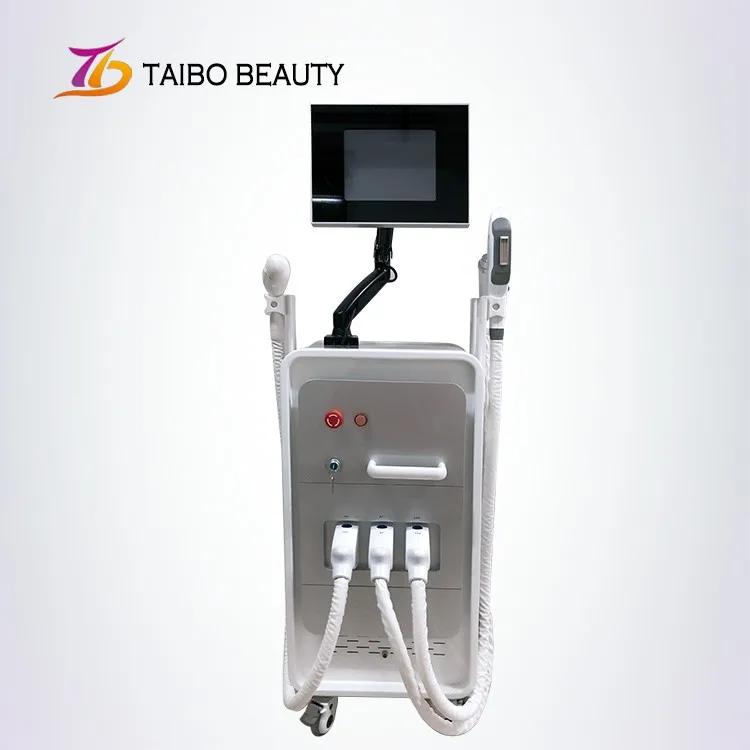 Laser Hair Removal Machine Tattoo Aesthetic Skin Whitening Machine