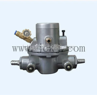long life light pneumatic diaphragm pump for ink, glue made in China
