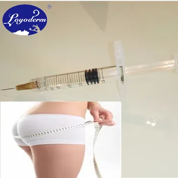 Breast And Buttock Injection Ha Filler Dermal Filler Sub Skin 10 Ml