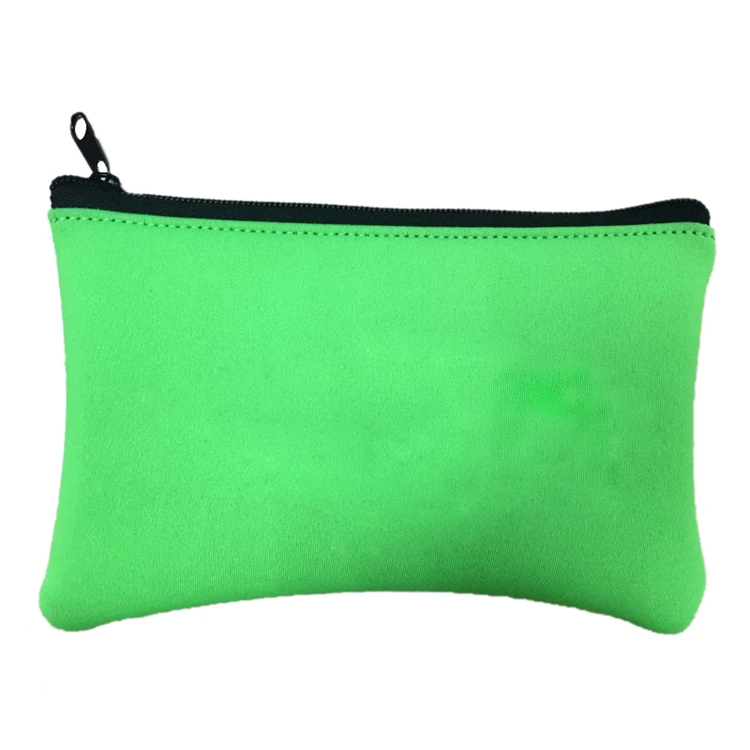 Large Size Neoprene Pencil Case