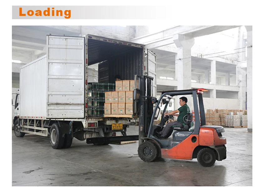 loading