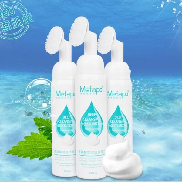 private label foaming cleanser