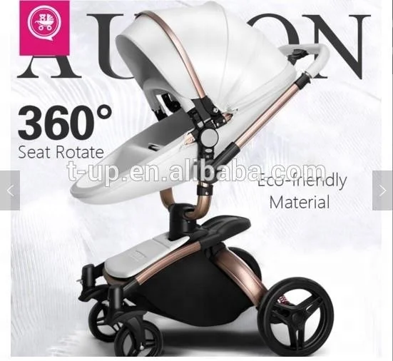 aulon baby stroller 3 in 1