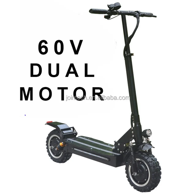 2018 china 60v 1000w dual motor fast adult folding electric