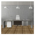 Level loop solid color polypropylene PVC backing commercial lounge carpet tiles