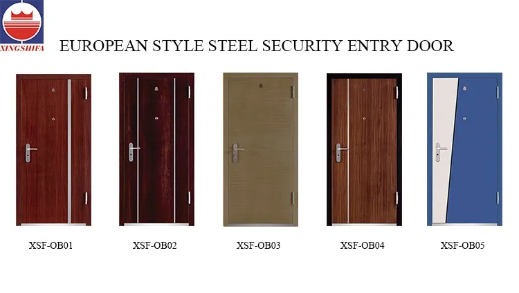 XSF European Style Steel Door