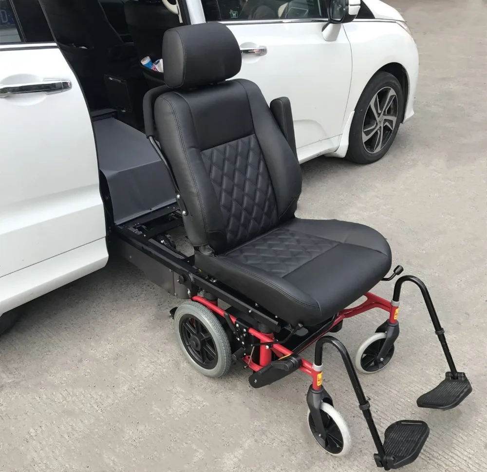 disabled car seat