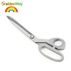 Multifunction Heavy Duty Stainless Steel Sewing Tailor Scissors