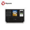 Excellent Portable Network GPRS Biometric Face and Fingerprint Time Attendance