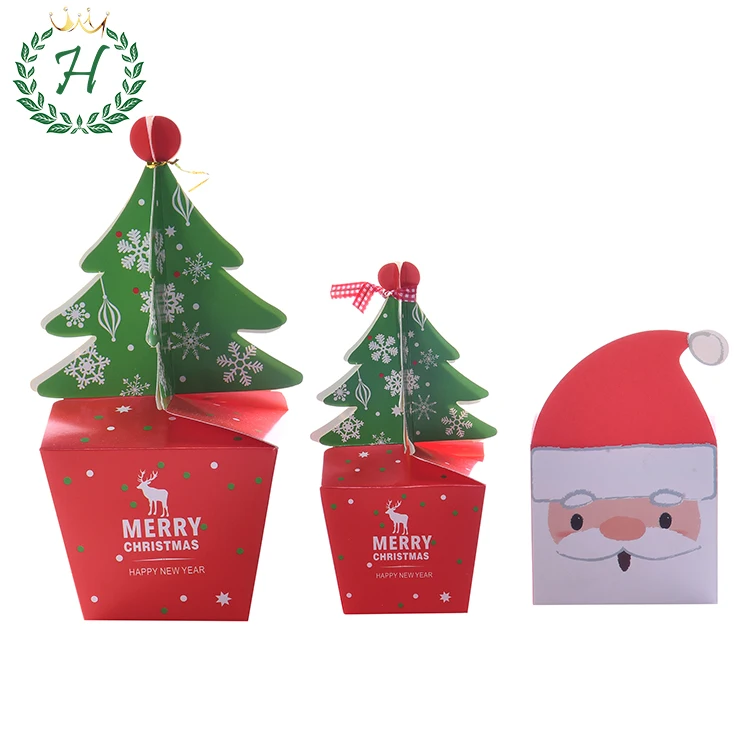 paper boxes  product name: wholesale decorative christmas candy