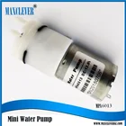 1L/min Self Priming 6V 12v DC Micro Mini Water Pump with Brush Motor