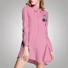 Latest Blouse Women Clothes 2018 Western Style Pakistani Dress For Girl Lahore From Alibaba