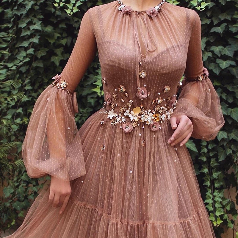 2019 Formal Women'S Long Sleeve Evening Dress Ladies Party Dresses, Can be customized
2019 Formal Women'S Long Sleeve Evening Dress Ladies Party Dresses, Can be customized