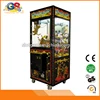 Novel Designed Amusement Theme Park Kids Toys Vending Coin Operated Mini Plush Toy Arcade Claw Machine for Sale