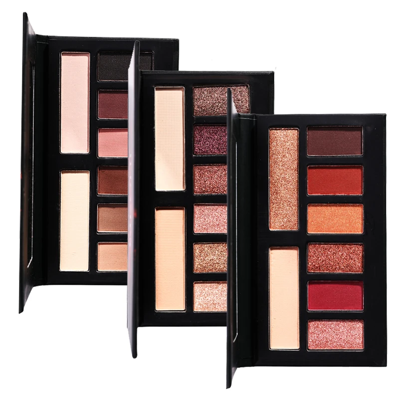 KIFONI 8 Colors Palette Matte Eyeshadow New Long Lasting Waterproof Nude Shimmer Eye shadow Glitter Palette Make Up Beauty Set
KIFONI 8 Colors Palette Matte Eyeshadow New Long Lasting Waterproof Nude Shimmer Eye shadow Glitter Palette Make Up Beauty Set