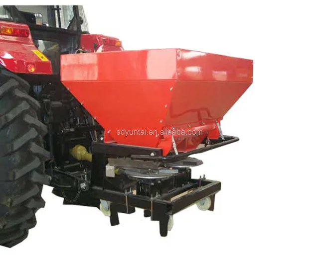 granular fertilizer applicator